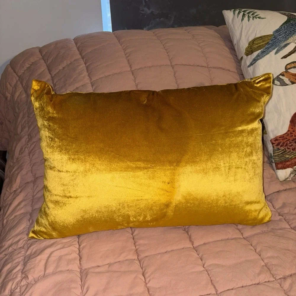 N/A mustard yellow